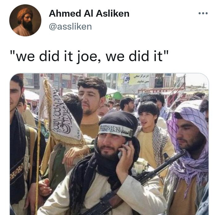 We did it Joe - 9GAG