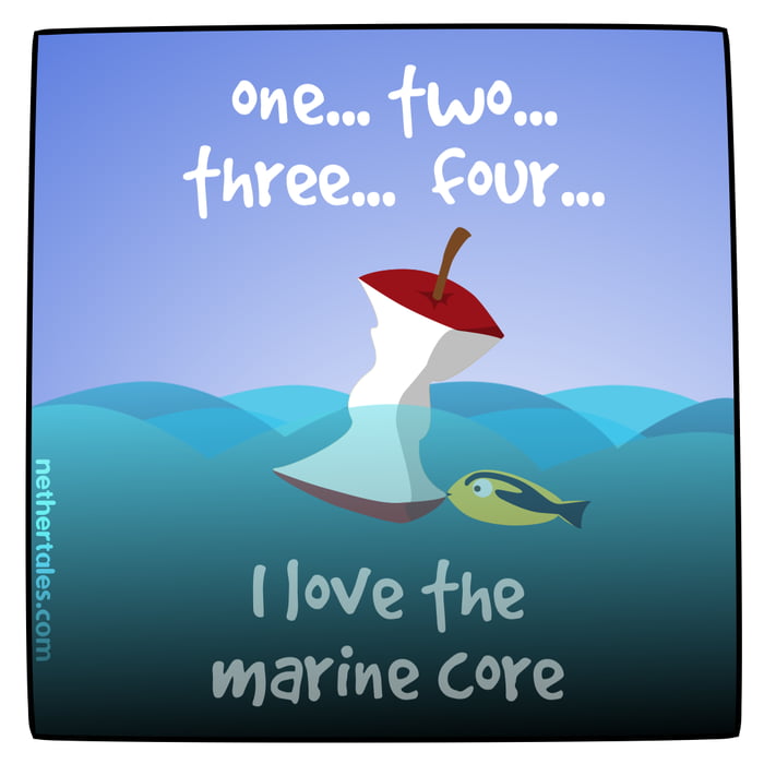 Every day is ocean trash day 9GAG