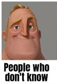 I swear I 'don't know' 99% of the posts for these.... - 9GAG