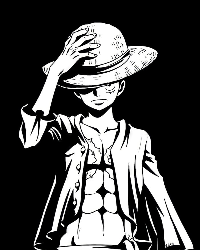 Monkey D. Luffy (1440x1800) - 9GAG