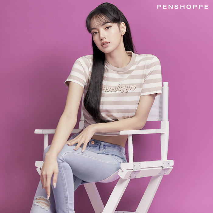 Lisa for PENSHOPPE - 9GAG