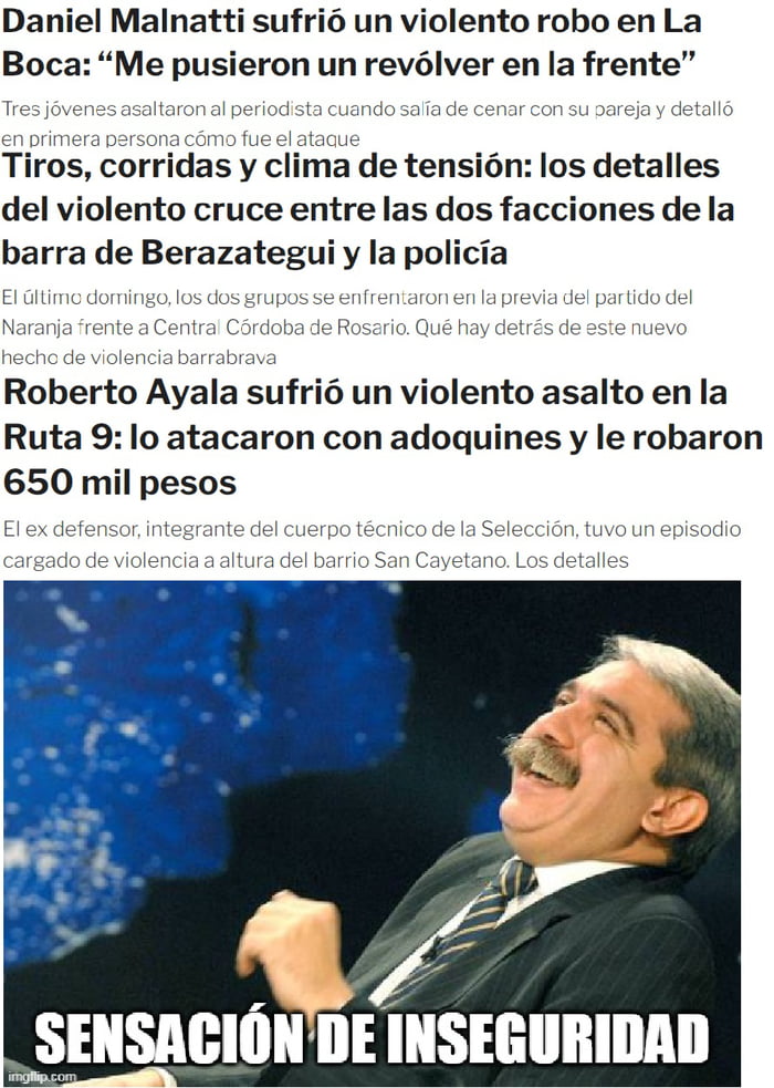 Argenzuela y sus ministros - 9GAG