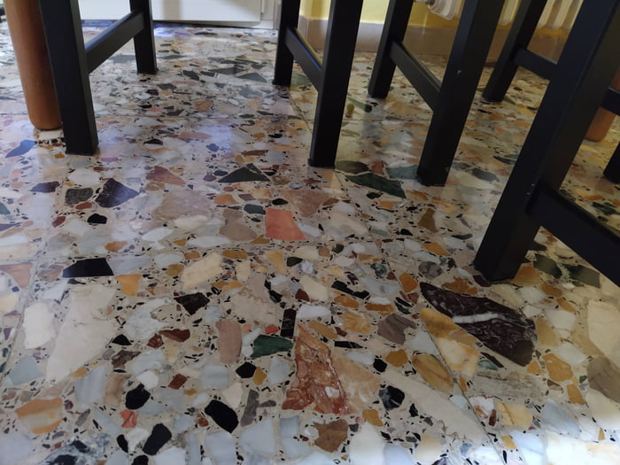 All fun and games until a single grape falls off the table 9GAG