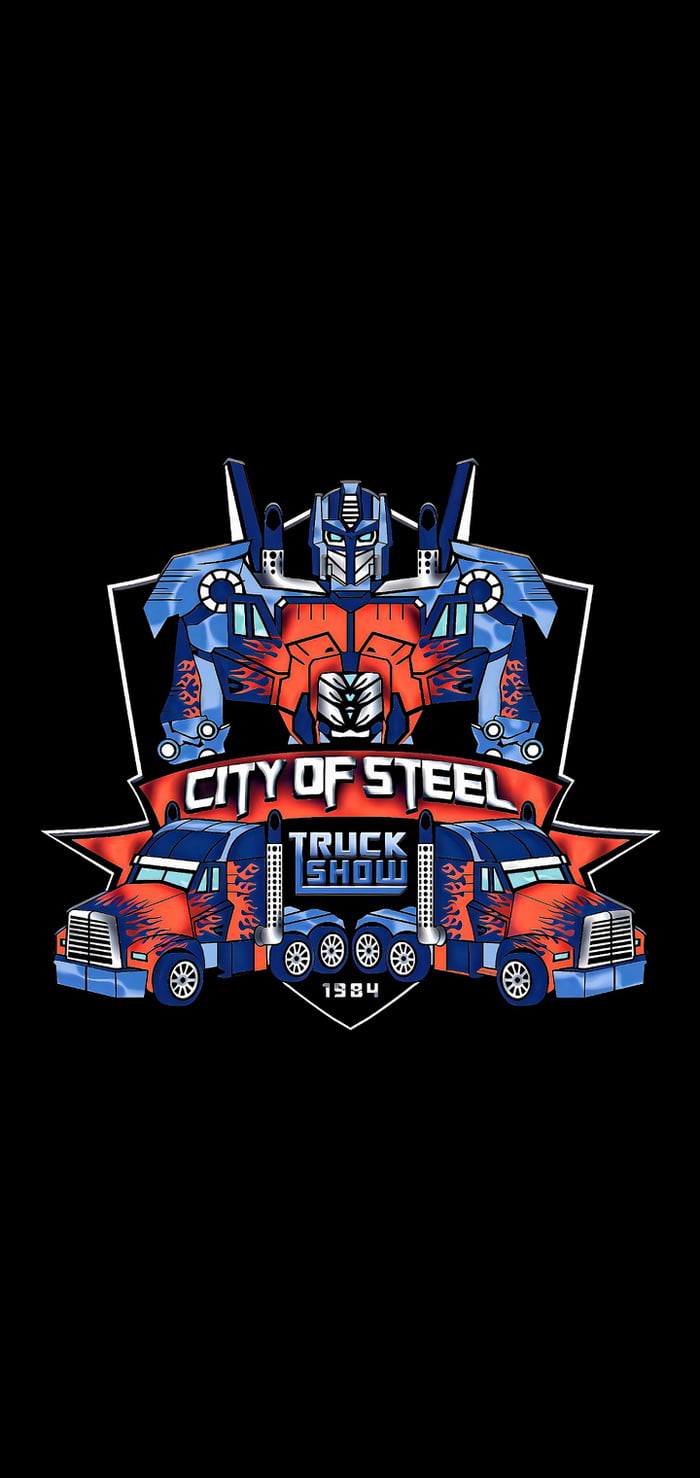 City of Steel (1440x3040) - 9GAG