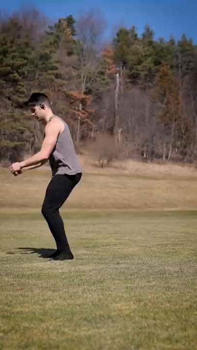 How to do a backflip in a minute, for those guys who want to learn a trick for the next party.