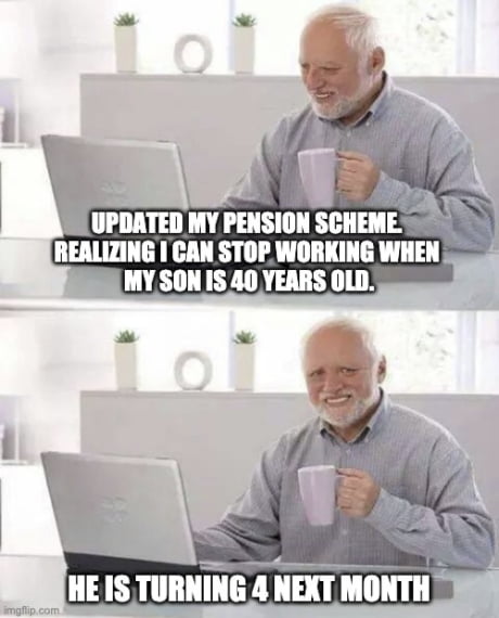 I'm 33 years old btw - 9GAG