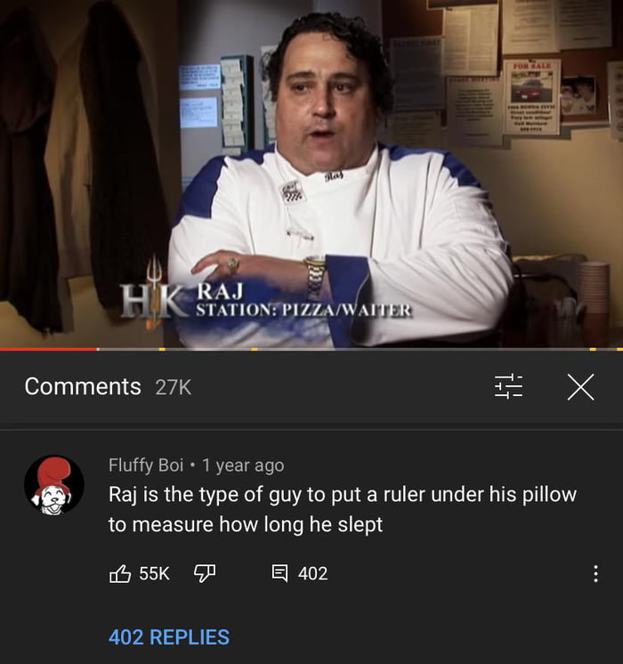 Raj From Hell S Kitchen Is The Best 9GAG   AZ0Nr0n 700b 