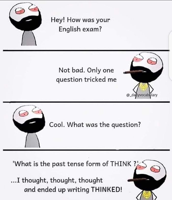 THINKED.... - 9GAG