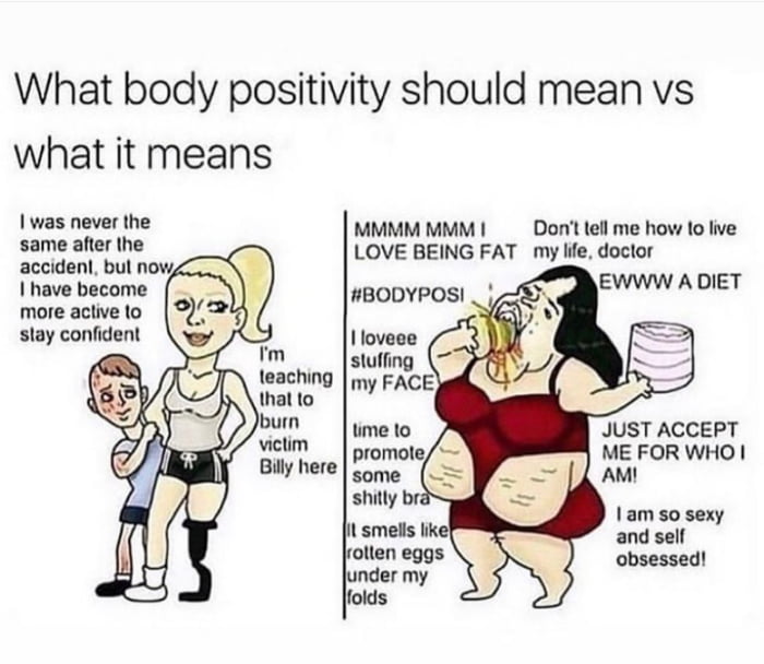 Fat Shaming GAG