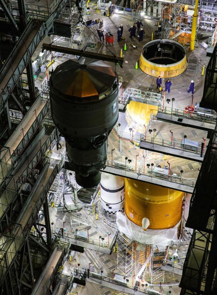 SLS will be the most powerful operational rocket ever built. (Until ...