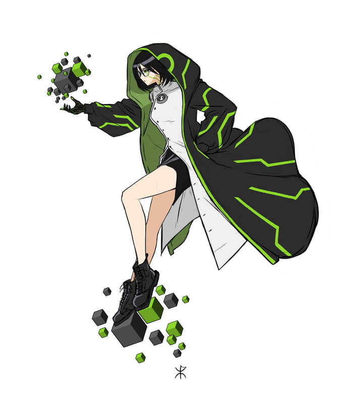 Upgrade Ben 10 But Waifus By Apoloniodraws 9gag