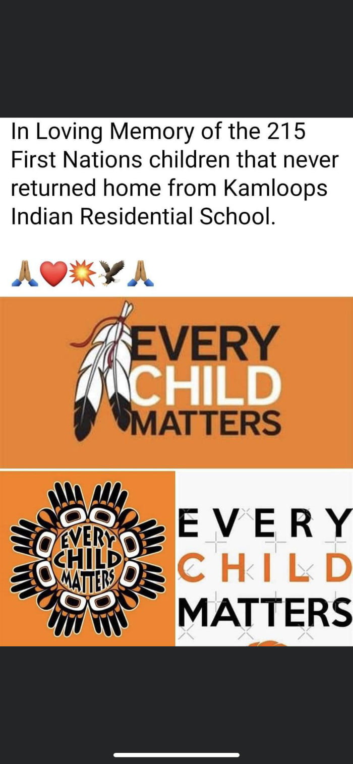 215 Children Were Found Buried At An Indian Residential School In Kamloops It Has Always Been Known Of The Horrific Abuses By The Catholic Church And The Canadian Government But Nothing