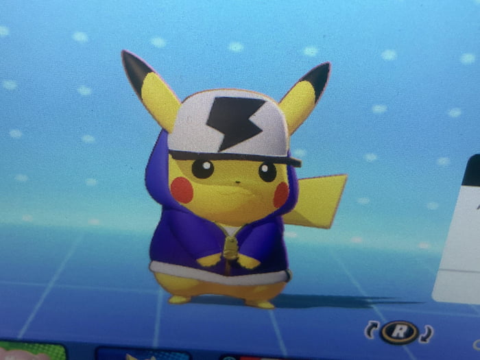 drip pikachu - Untitled Collection #436914076