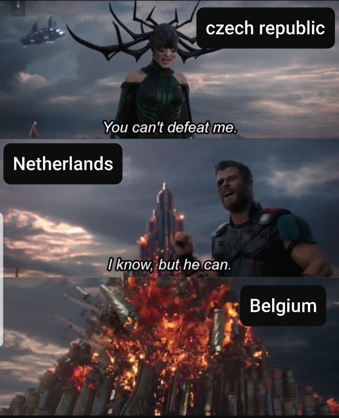 Go Belgium 9gag