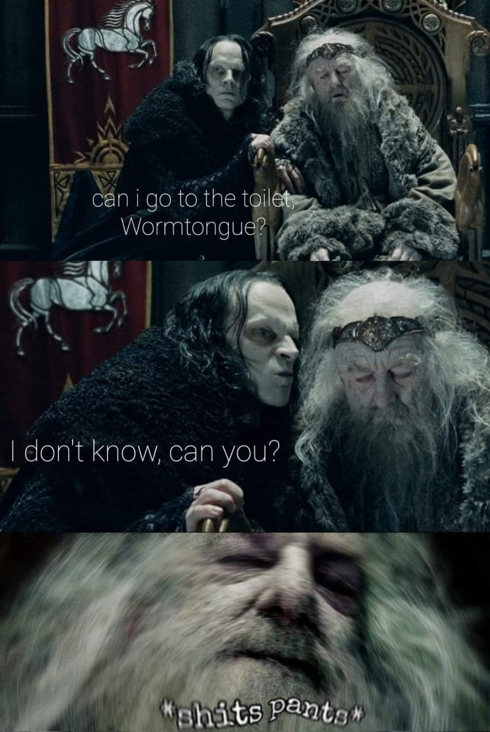 Goddamnit Théoden - 9GAG