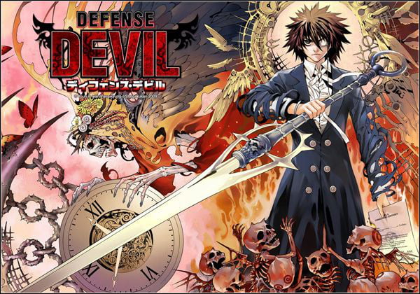 Defense Devil Awesome GAG