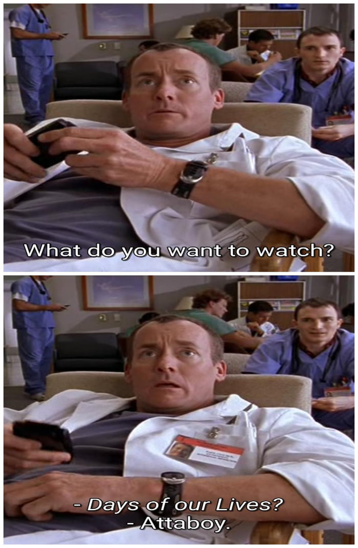 Friends in Scrubs 9GAG