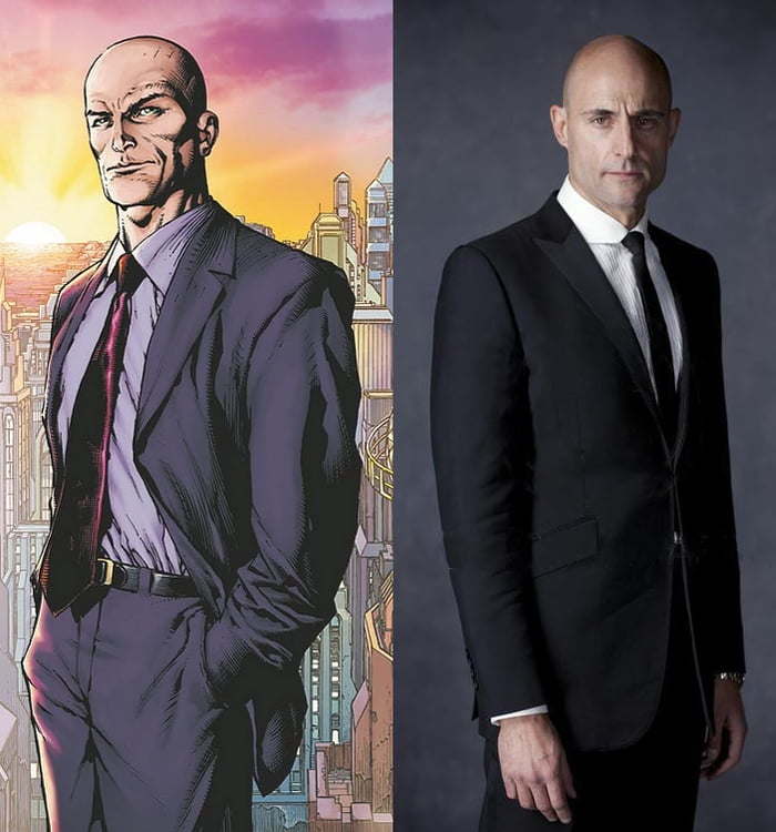 This guy should have been Lex Luthor - 9GAG