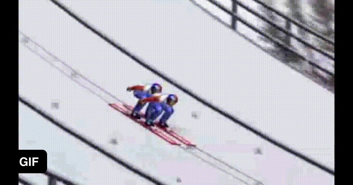 Ski Jump Boobs