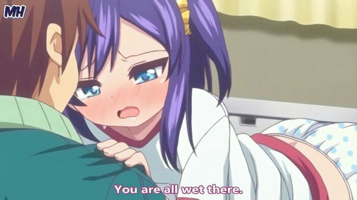 Ecchi na shintai sokutei anime edition episode 1