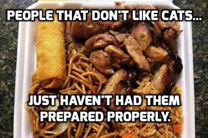 Strippers Taste Like Chicken