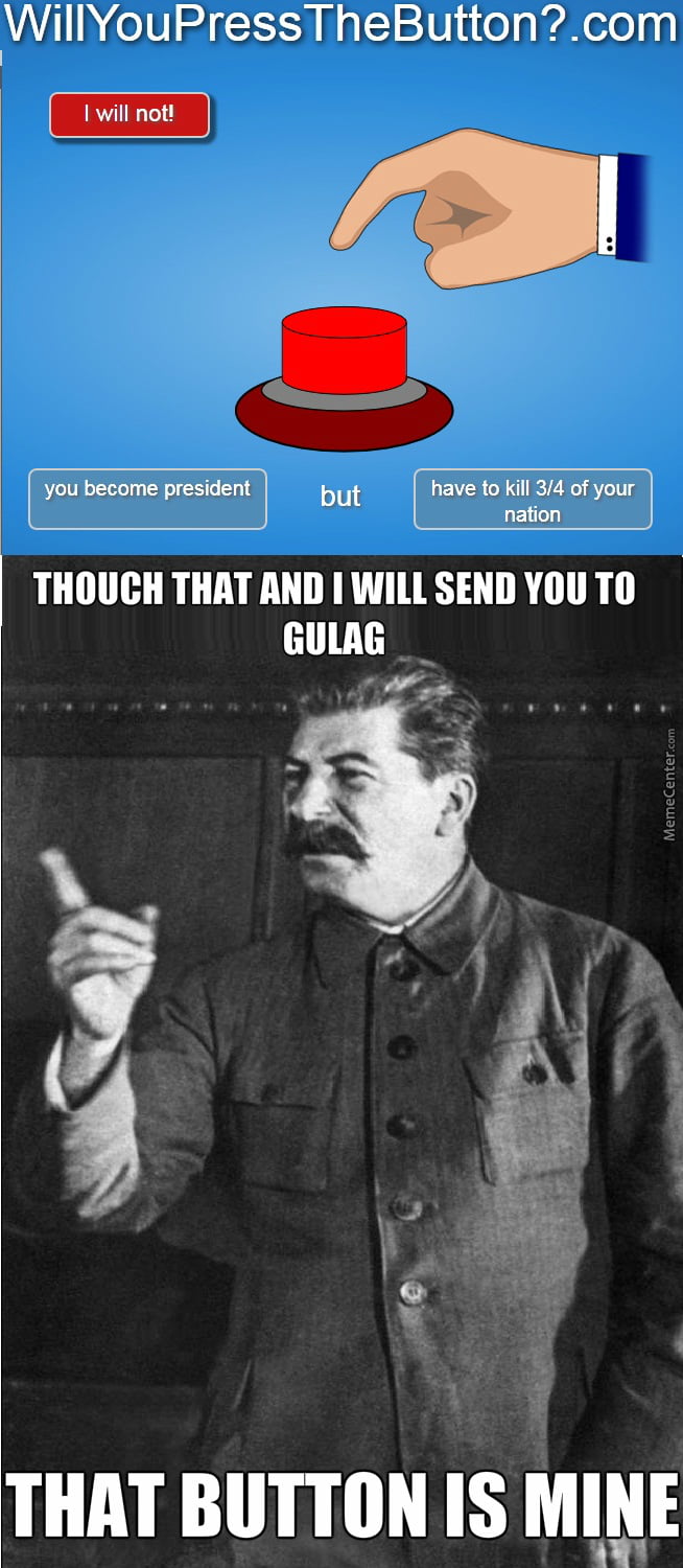 I give you 1 million years in gulag! - 9GAG