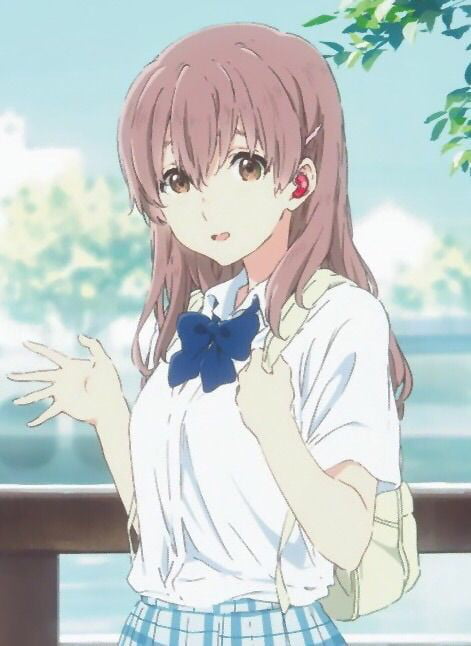 Shouko Nishimiya Hentai