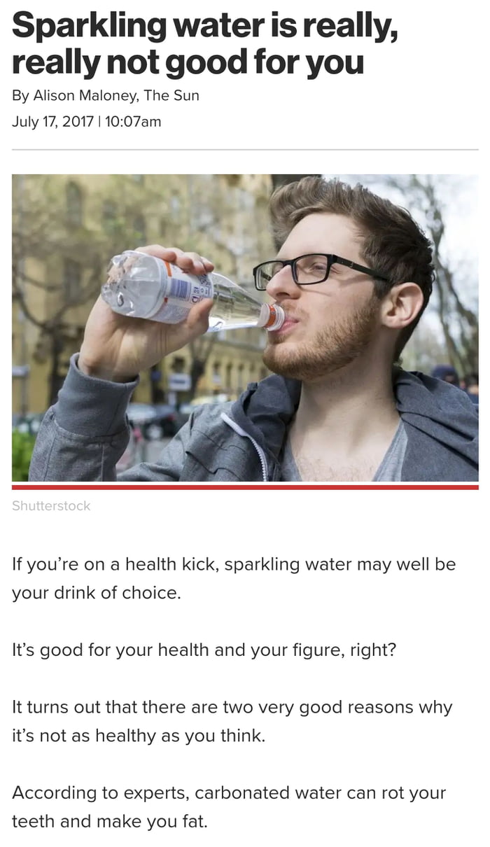 I knew it! Tv static is bad for you. 9GAG