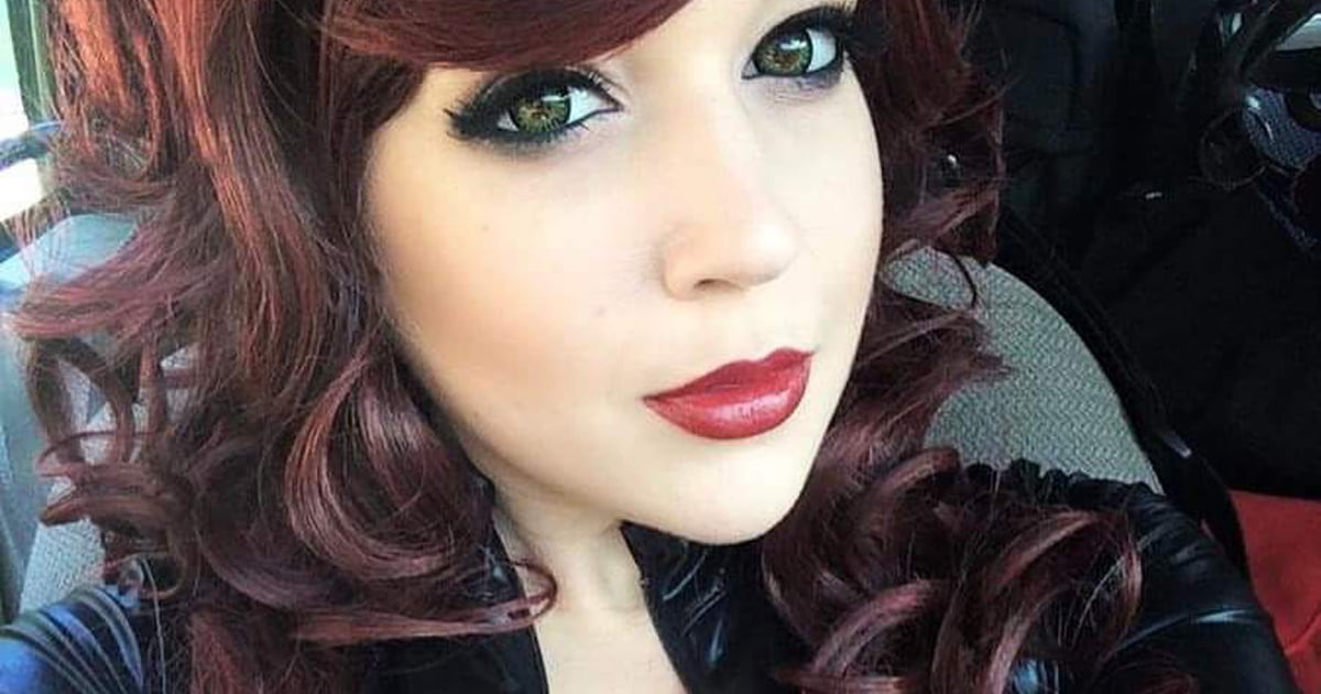 Black Widow by Nicole Marie Jean - 9GAG