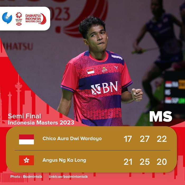 Gw Senengnya Nonton Badminton Ga Peduli Agamanya Apa Selama Indonesia