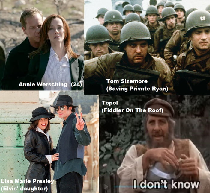 Did you know they also died this year (2023)? - 9GAG