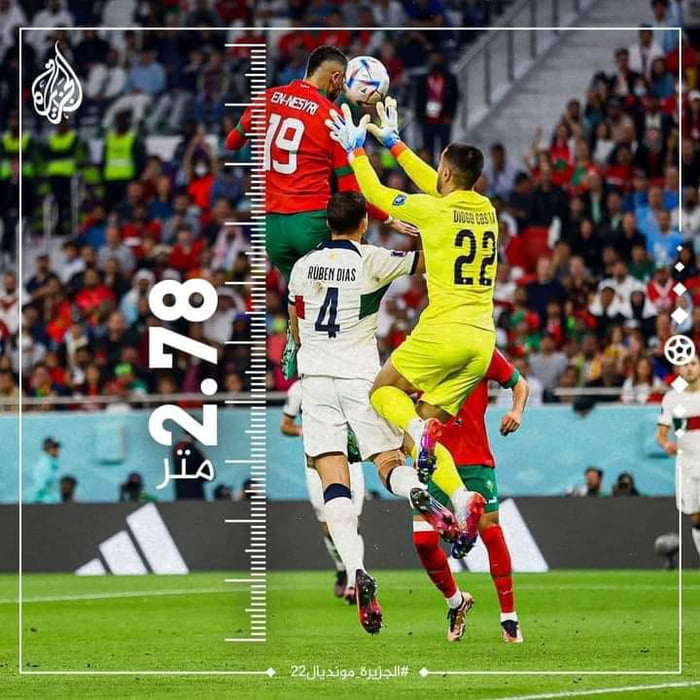  Officially FIFA Announces That It Is The Longest Jump In The History 