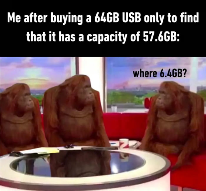 Best I can afford is 32GB 9GAG