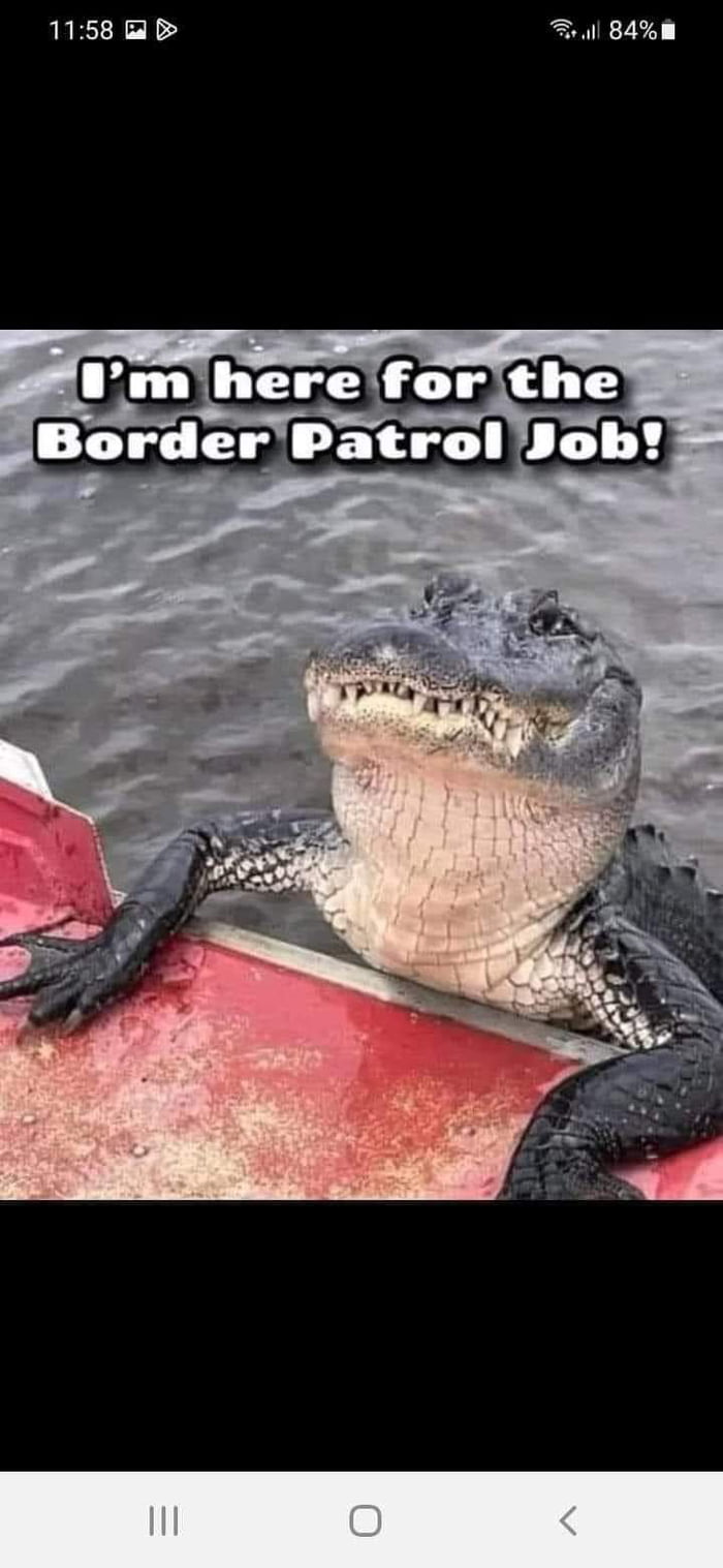 UK and US border patrol - 9GAG