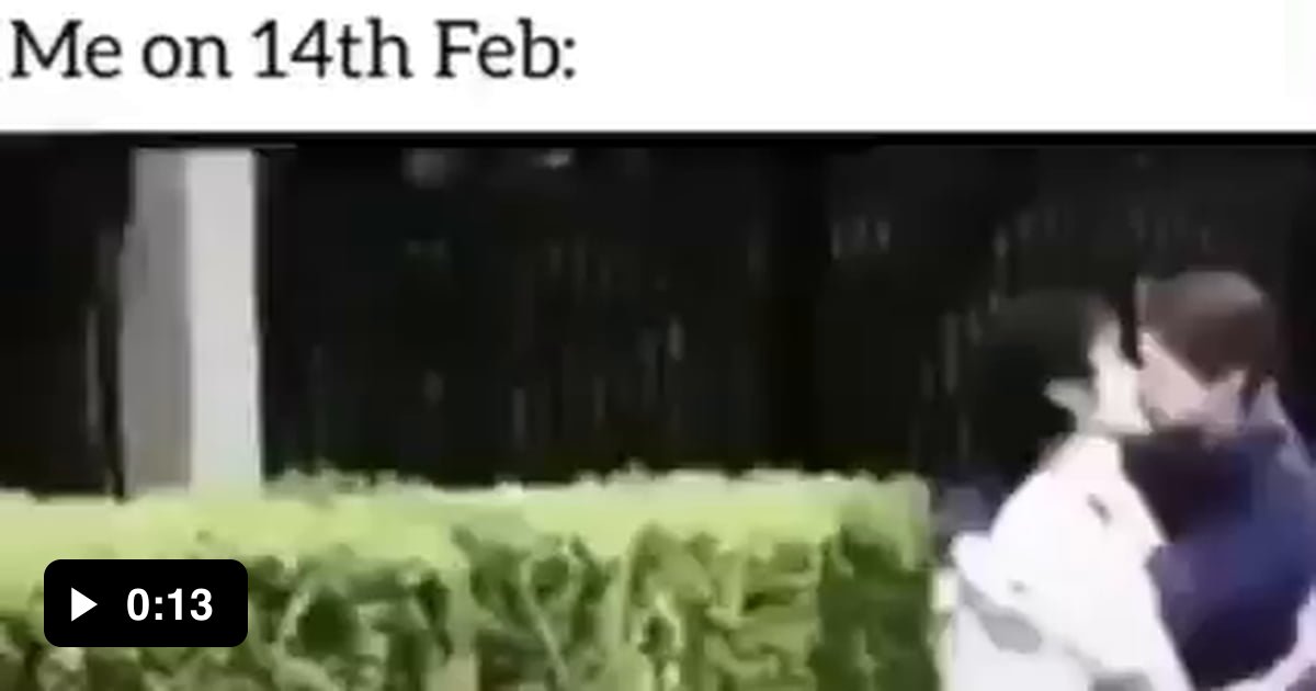 Happy Valentines Day. Together forever 💕 - 9GAG