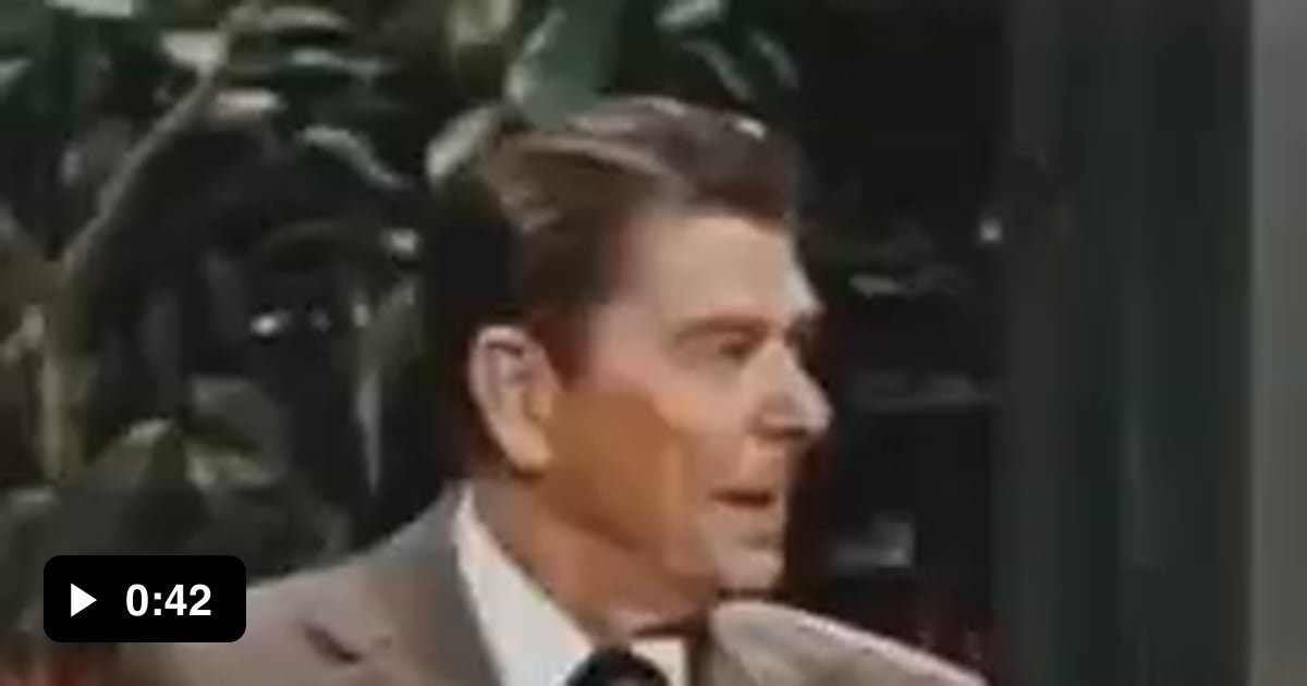 Ronald Reagan 9GAG