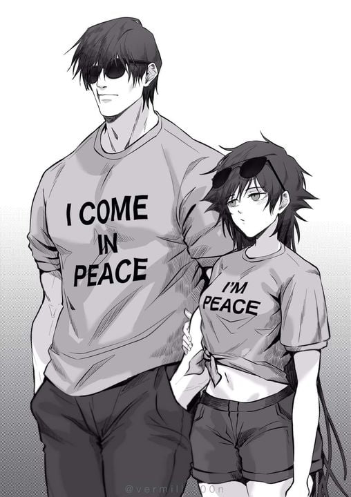 "I come in peace" 9GAG
