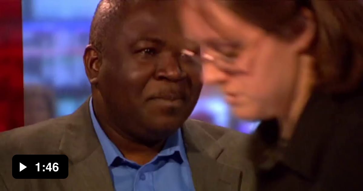 "A big surprise" man turns up at BBC for job interview, and is