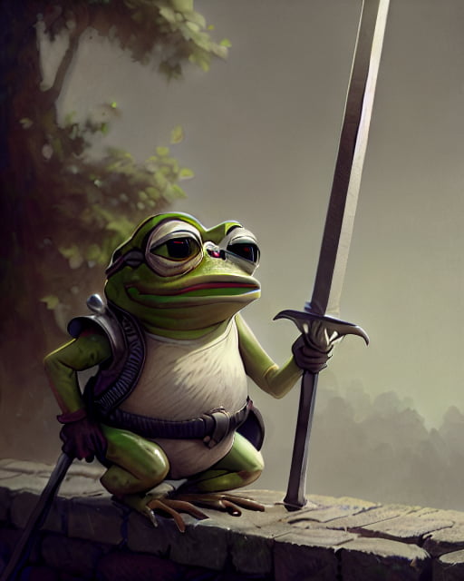 Rare Pepe Day 5 9GAG