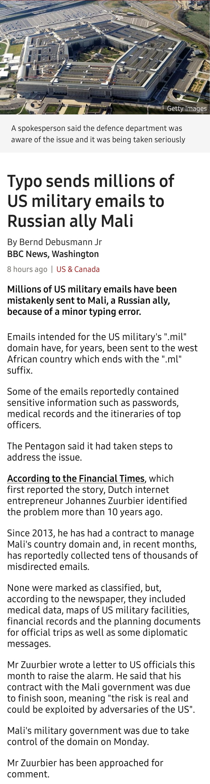 Deliberate Leak or 9GAG