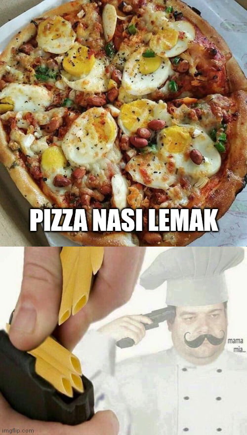 Ada Yang Pernah Makan Ke? - 9GAG