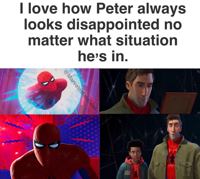 Classic Spider-Man - 9GAG