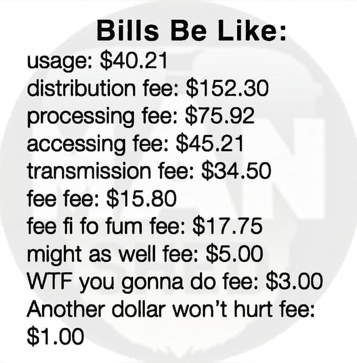 Bills Nowadays 9gag 0809