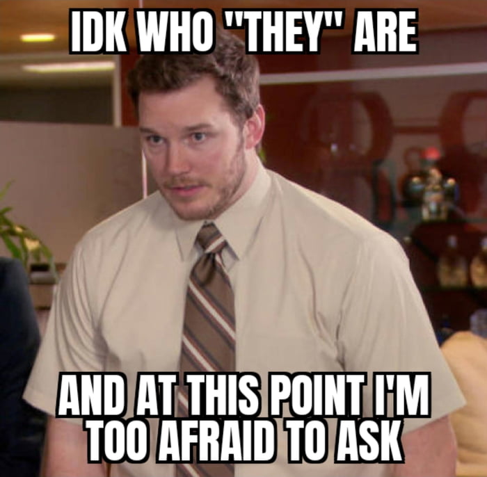 They dont want you to know. 9GAG(04)