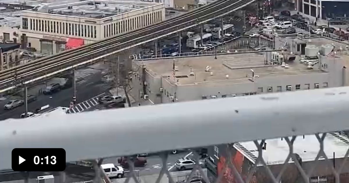 Lumber Storage in Williamsburg. Brooklyn. 9GAG