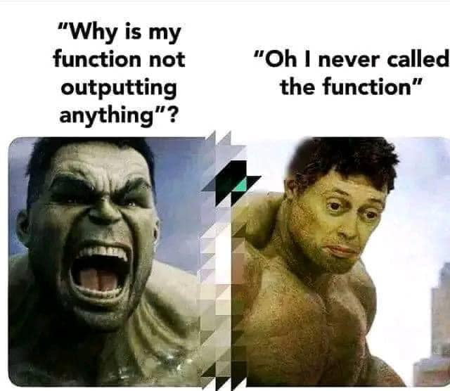Functional programming rage - 9GAG