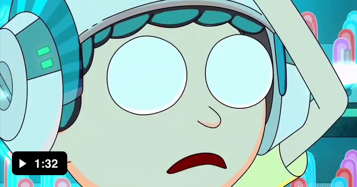 Rick and Morty Squirrels 9GAG