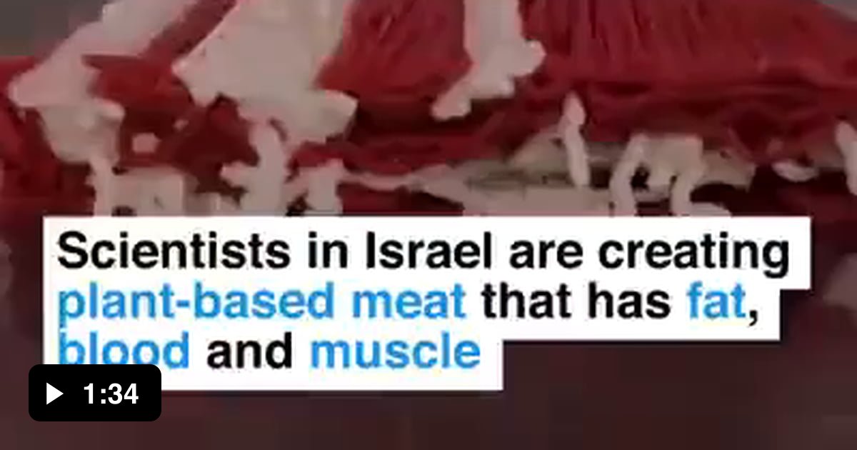What is the meat made of? - 9GAG