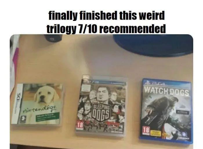 Had A Hard Time Understanding The Storyline 9GAG