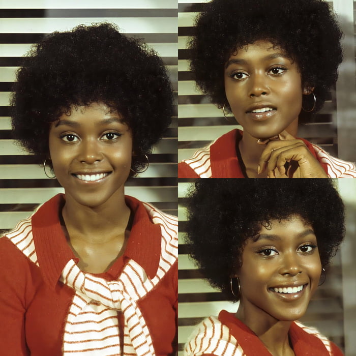 Actress Brenda Sykes (1973) - 9GAG